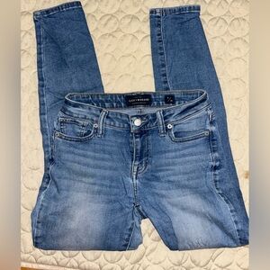 Lucky Brand - 0/25 skinny jeans